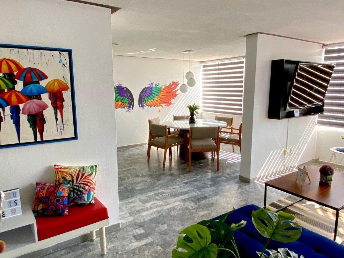 Apartamento Enorme. Piso Completo 100% Remodelado Zona Expo Guadalajara Exterior foto