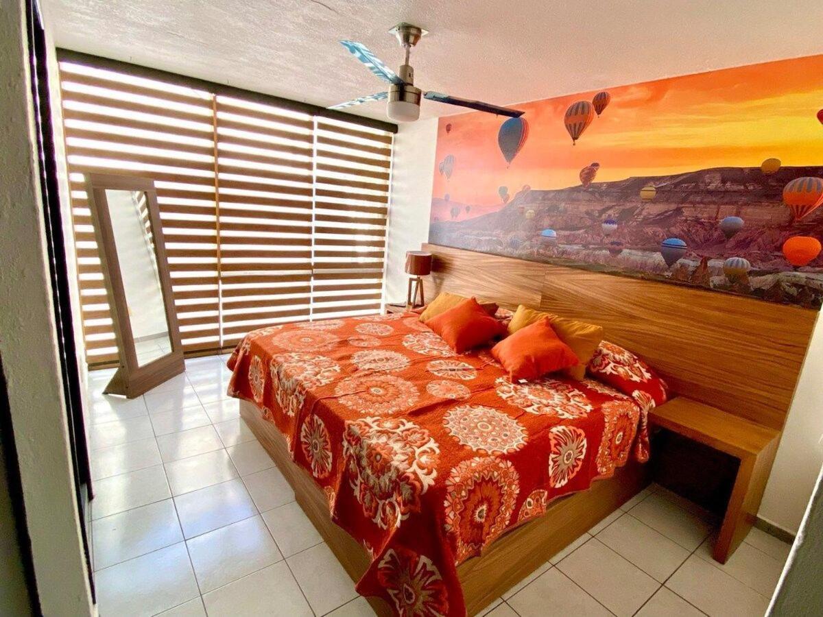Apartamento Enorme. Piso Completo 100% Remodelado Zona Expo Guadalajara Exterior foto